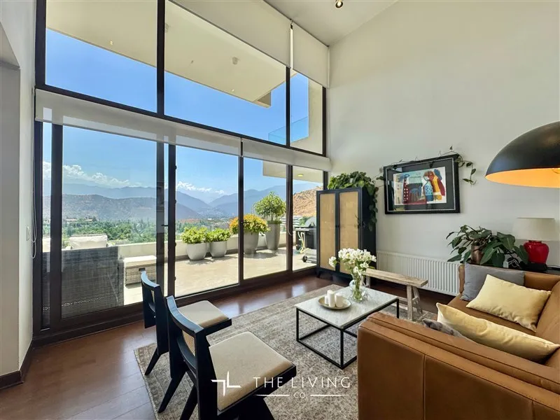 Departamento en venta en Lo Barnechea — foto 2