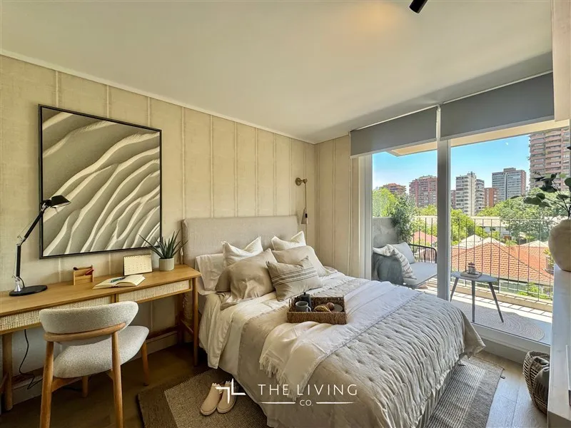 Departamento en arriendo en Las Condes — foto 10