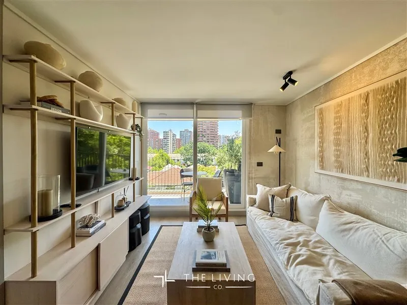 Departamento en arriendo en Las Condes — foto 3