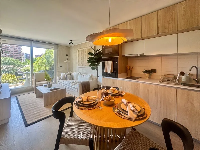 Departamento en arriendo en Las Condes — foto 1