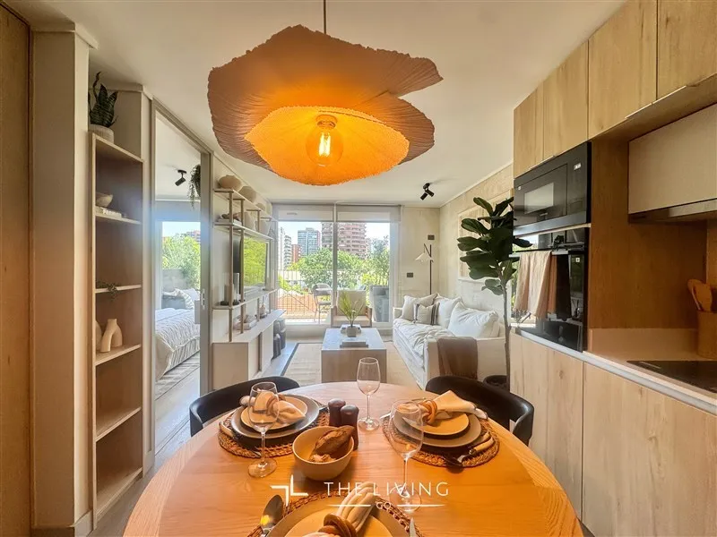 Departamento en arriendo en Las Condes — foto 5