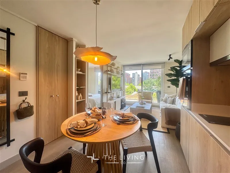 Departamento en arriendo en Las Condes — foto 6