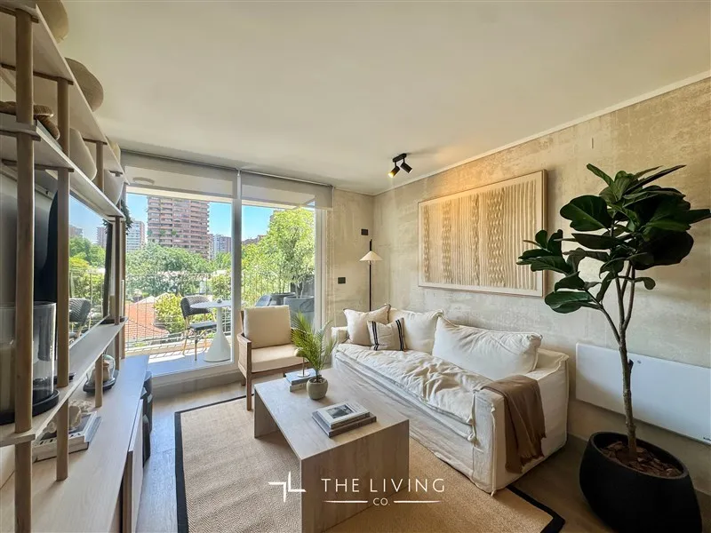 Departamento en arriendo en Las Condes — foto 8