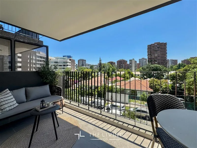 Departamento en arriendo en Las Condes — foto 2