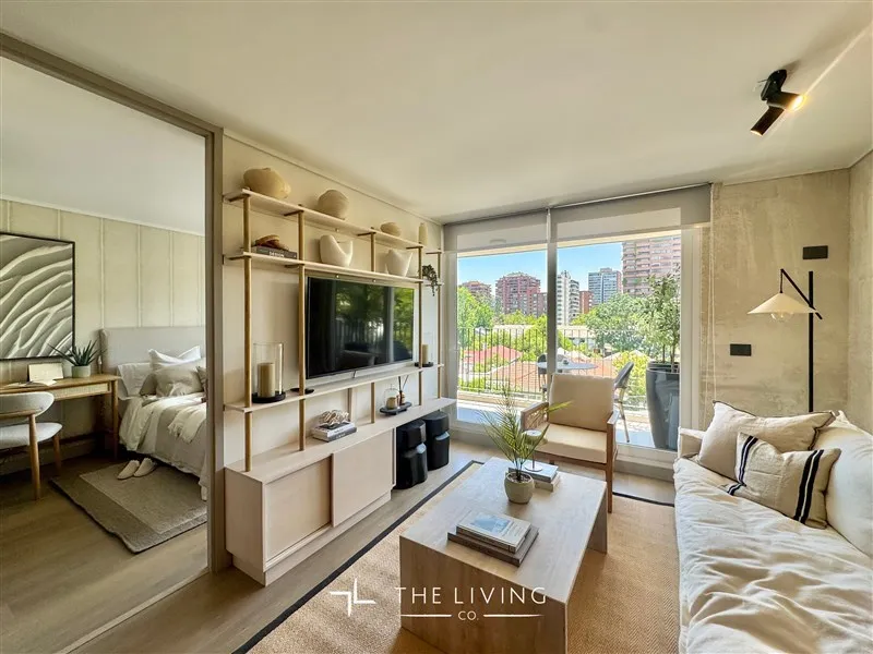 Departamento en arriendo en Las Condes — foto 9
