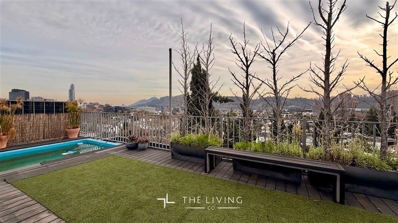 Departamento en arriendo en Vitacura — foto 1