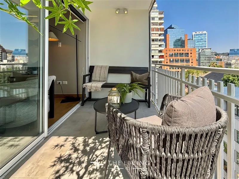 Departamento en venta en Las Condes — foto 2