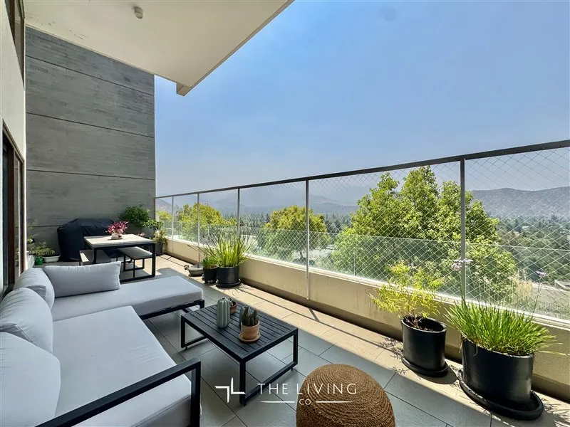 Departamento en venta en Lo Barnechea — foto 1