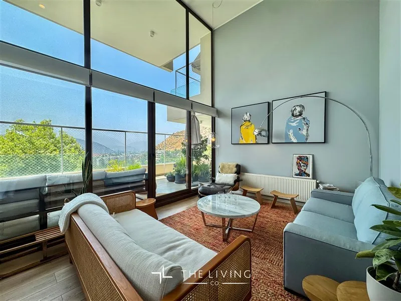Departamento en venta en Lo Barnechea — foto 10