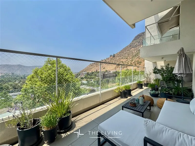 Departamento en venta en Lo Barnechea — foto 5