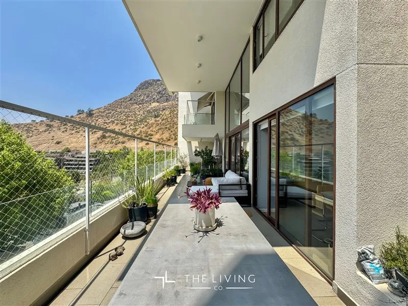 Departamento en venta en Lo Barnechea — foto 2