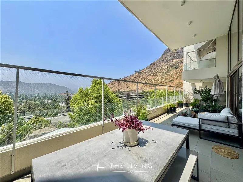 Departamento en venta en Lo Barnechea — foto 4