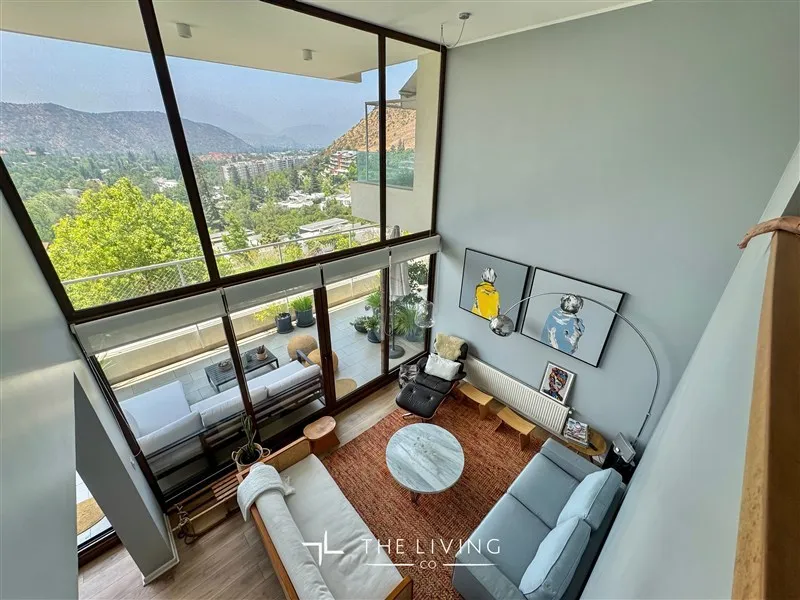 Departamento en venta en Lo Barnechea — foto 8