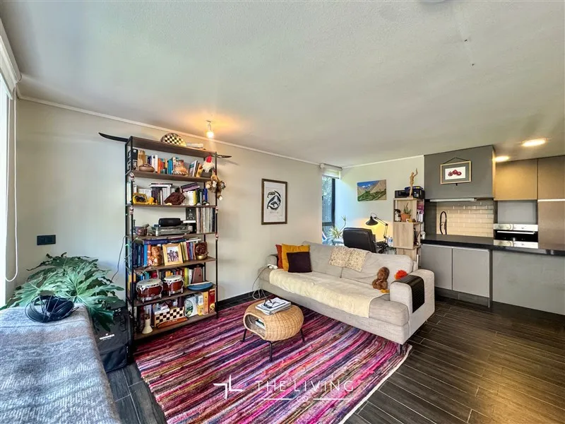 Departamento en venta en Ñuñoa — foto 3
