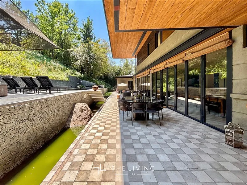 Casa en venta en Vitacura — foto 5