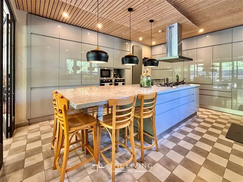 Casa en venta en Vitacura — foto 6