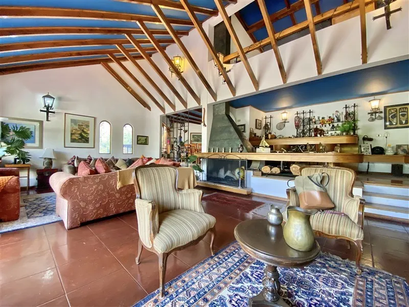Casa en venta en Lo Barnechea — foto 2