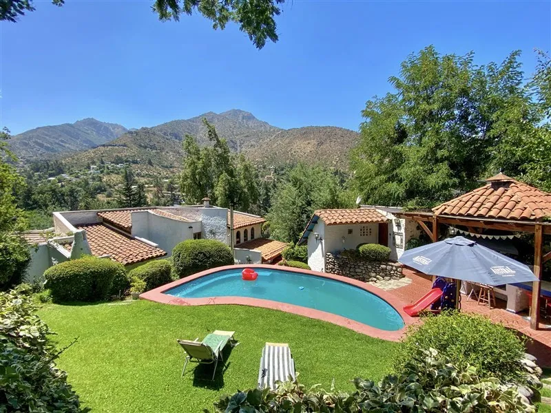 Casa en venta en Lo Barnechea — foto 3