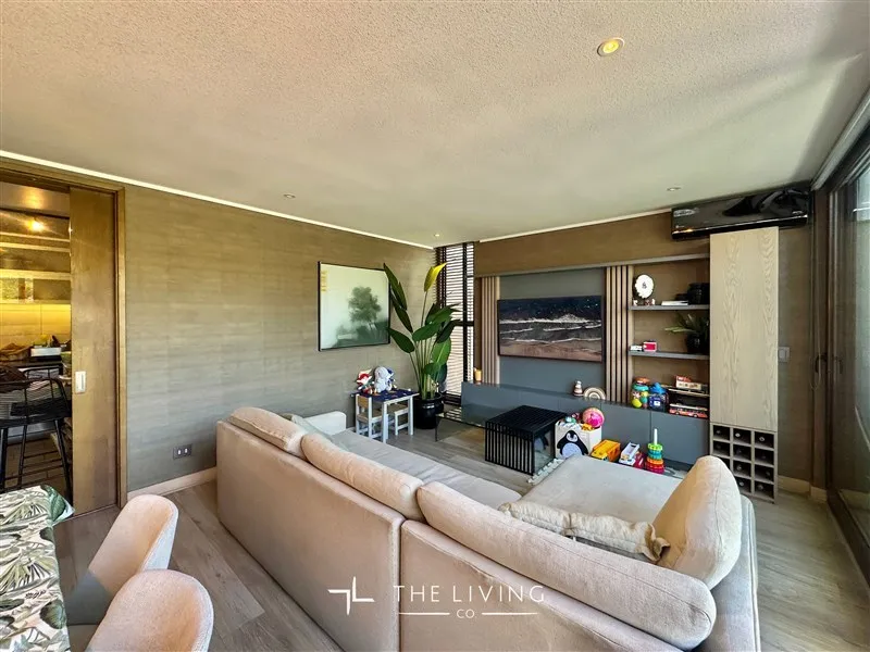 Departamento en venta en Lo Barnechea — foto 3