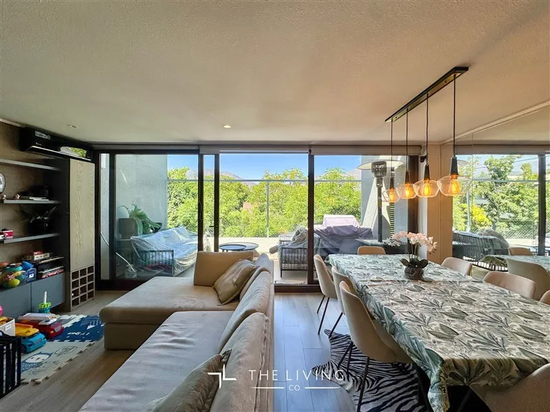 Departamento en venta en Lo Barnechea — foto 5