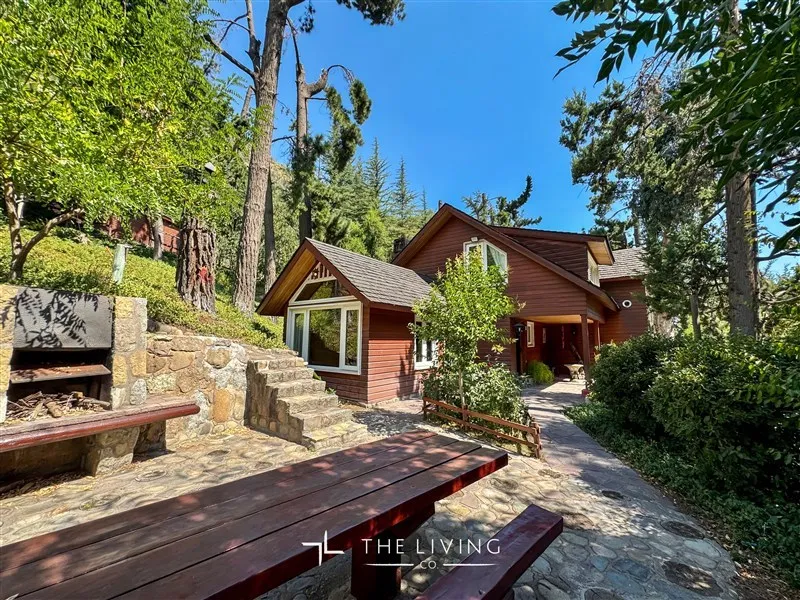 Casa en venta en Lo Barnechea — foto 1