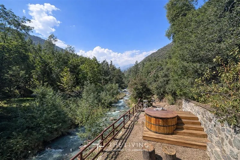 Casa en venta en Lo Barnechea — foto 2
