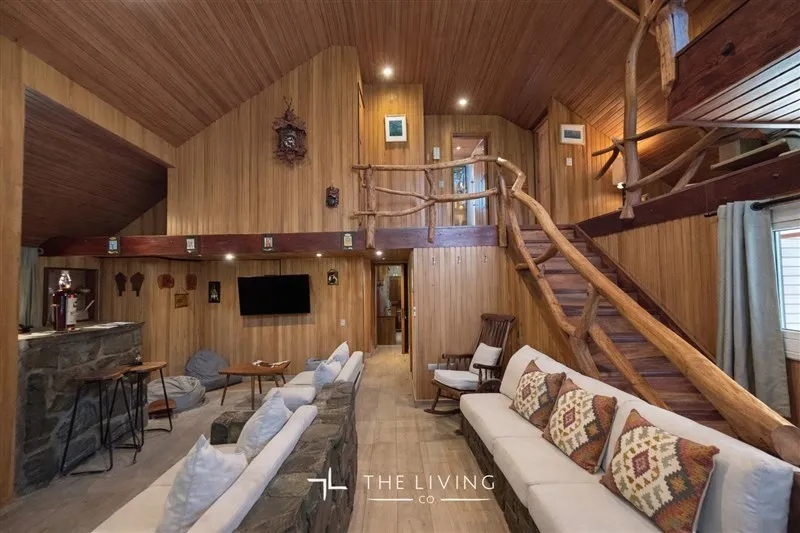 Casa en venta en Lo Barnechea — foto 3