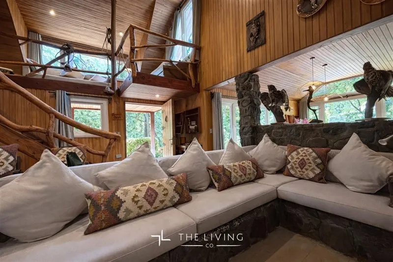 Casa en venta en Lo Barnechea — foto 5