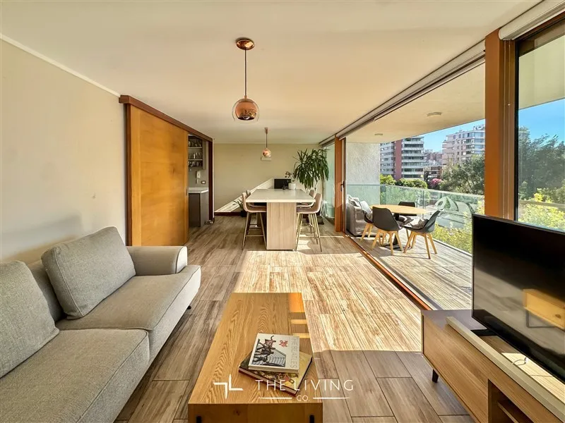 Departamento en venta en Providencia — foto 2