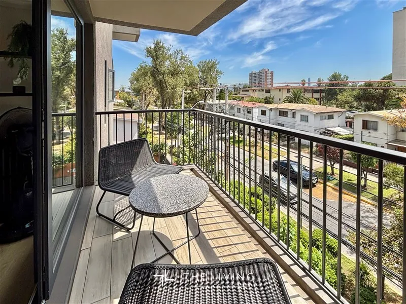 Departamento en venta en Ñuñoa — foto 8
