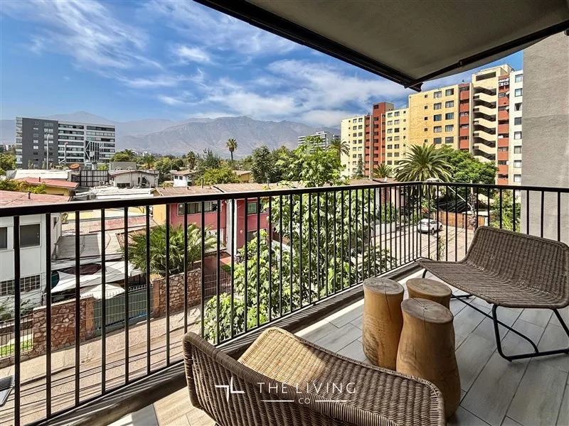 Departamento en venta en Ñuñoa — foto 3