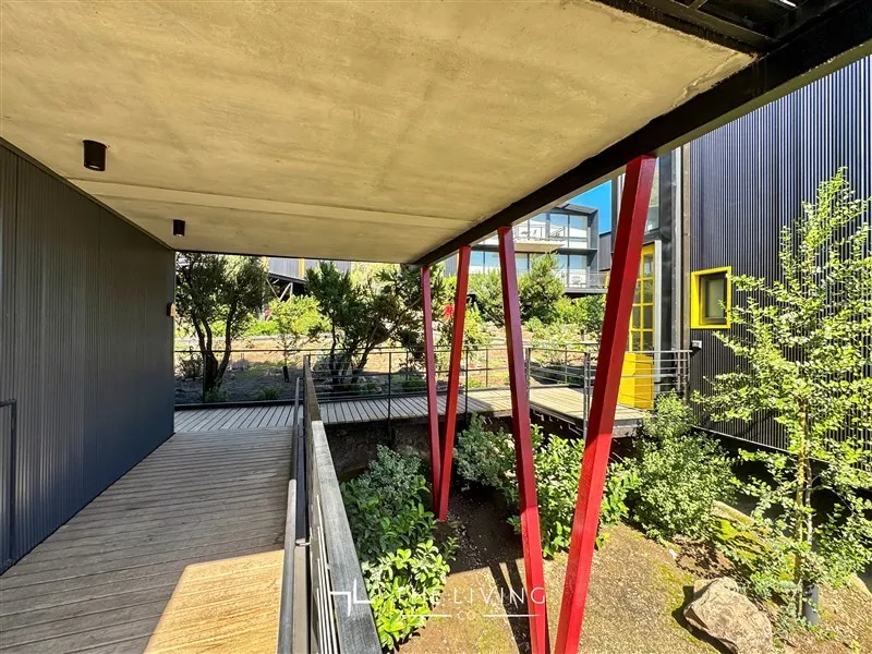 Casa en arriendo en Lo Barnechea — foto 2