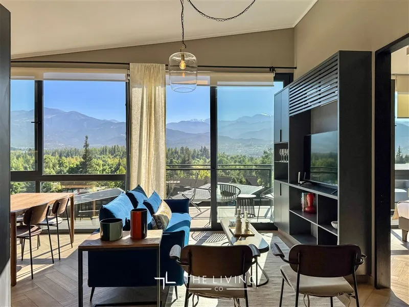Casa en arriendo en Lo Barnechea — foto 9
