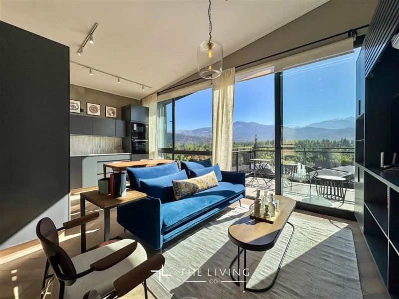 Casa en arriendo en Lo Barnechea — foto 1