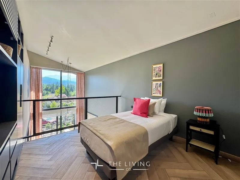Casa en arriendo en Lo Barnechea — foto 10