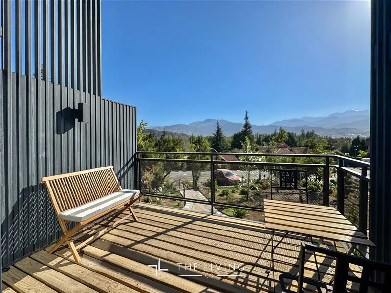 Casa en arriendo en Lo Barnechea — foto 3