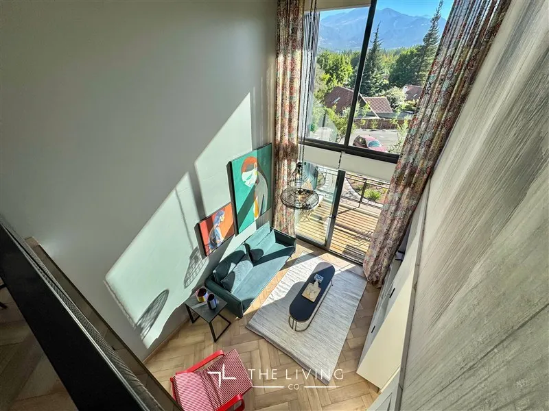 Casa en arriendo en Lo Barnechea — foto 8