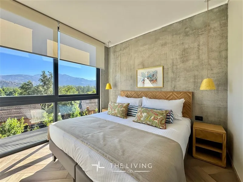 Casa en arriendo en Lo Barnechea — foto 3