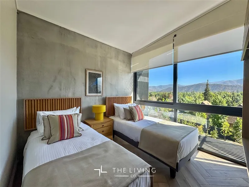 Casa en arriendo en Lo Barnechea — foto 6