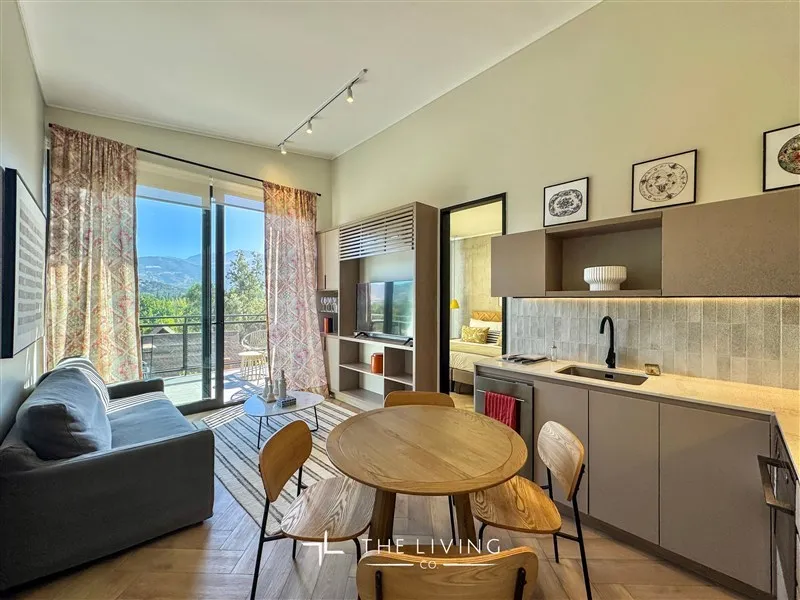 Casa en arriendo en Lo Barnechea — foto 1