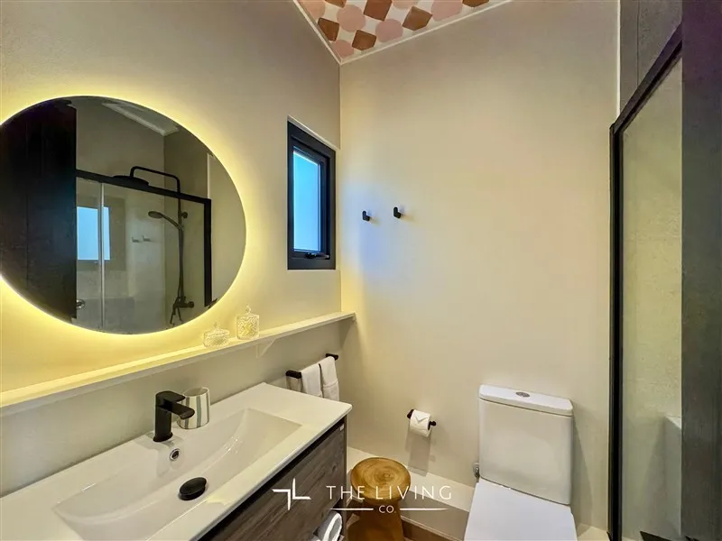 Casa en arriendo en Lo Barnechea — foto 8