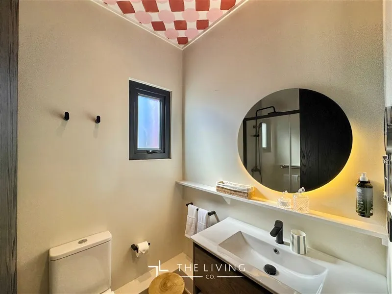 Casa en arriendo en Lo Barnechea — foto 5