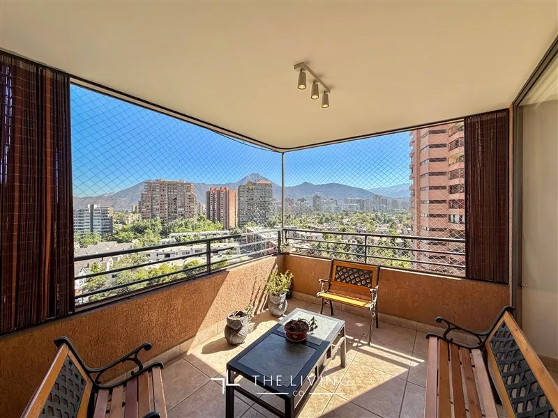 Departamento en venta en Las Condes — foto 2