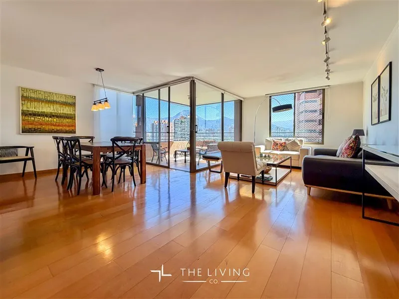 Departamento en venta en Las Condes — foto 1