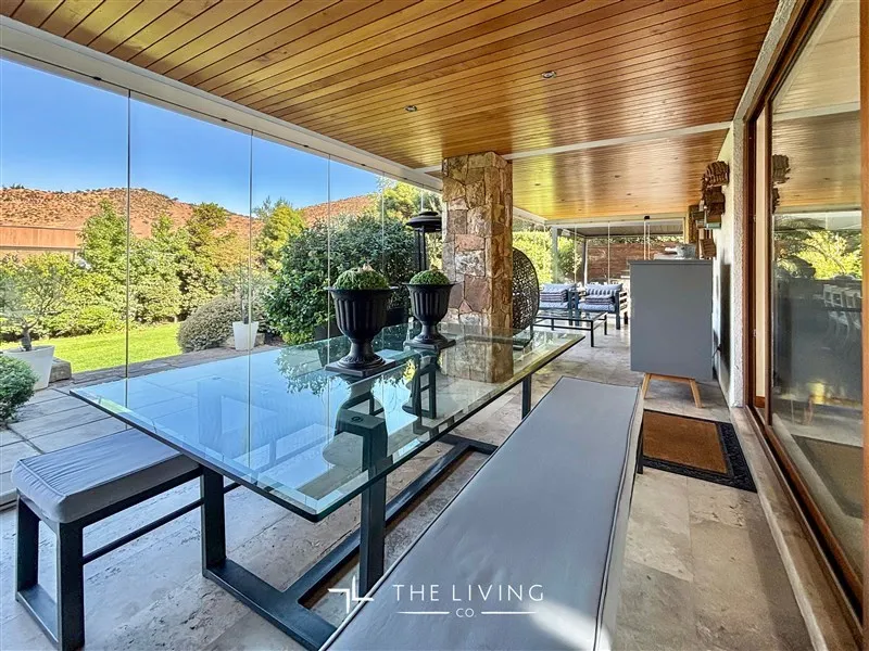 Casa en venta en Lo Barnechea — foto 2