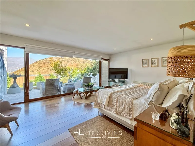 Casa en venta en Lo Barnechea — foto 4