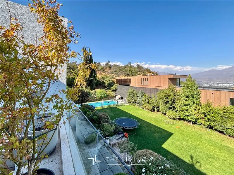 Casa en venta en Lo Barnechea — foto 5