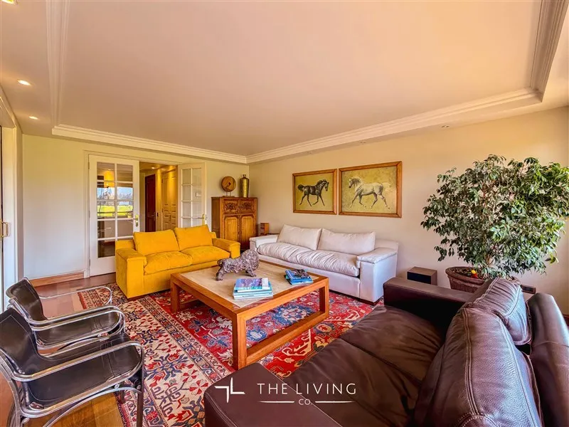Departamento en arriendo en Vitacura — foto 1