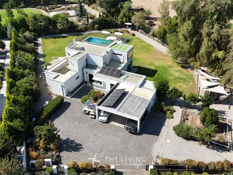 Casa en arriendo en Colina — foto 1
