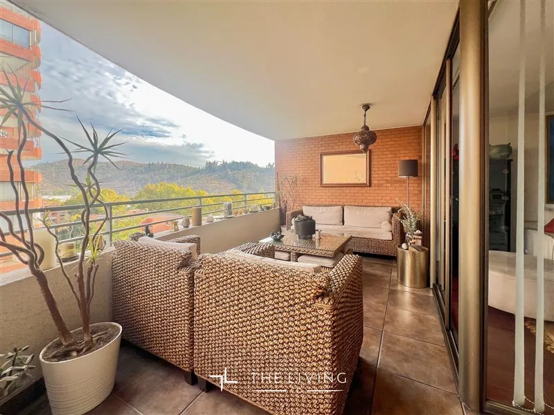 Departamento en venta en Vitacura — foto 1